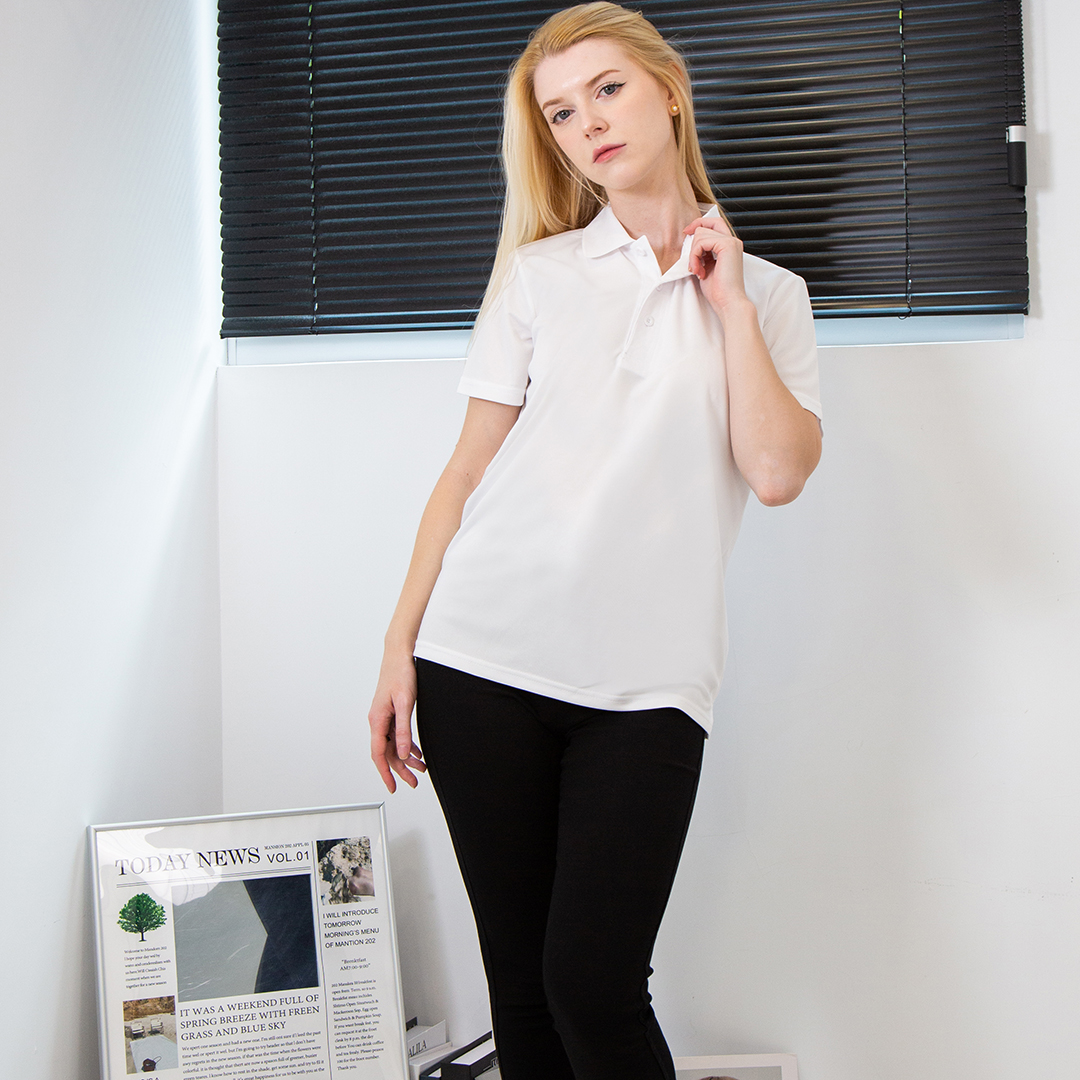 Polo 衫客製展示3